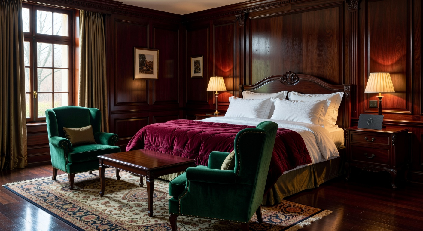 Playorbt247 Classic Room Interior