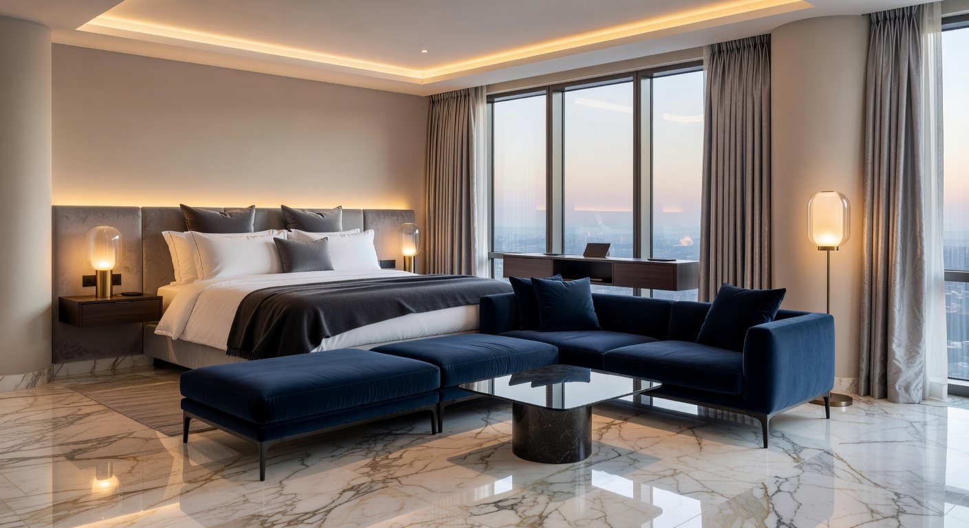 Playorbt247 Executive Room Interior