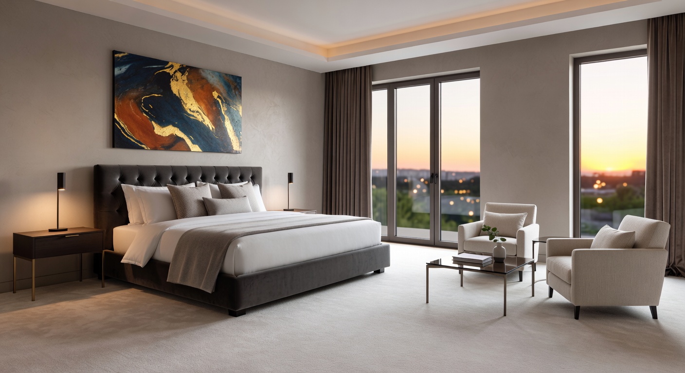 Playorbt247 Royal Suite Interior