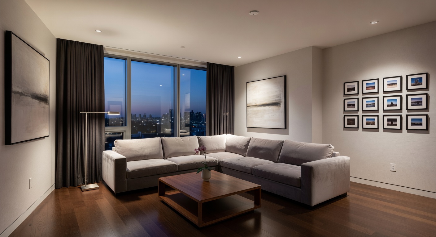 Playorbt247 Premium Suite Living Area