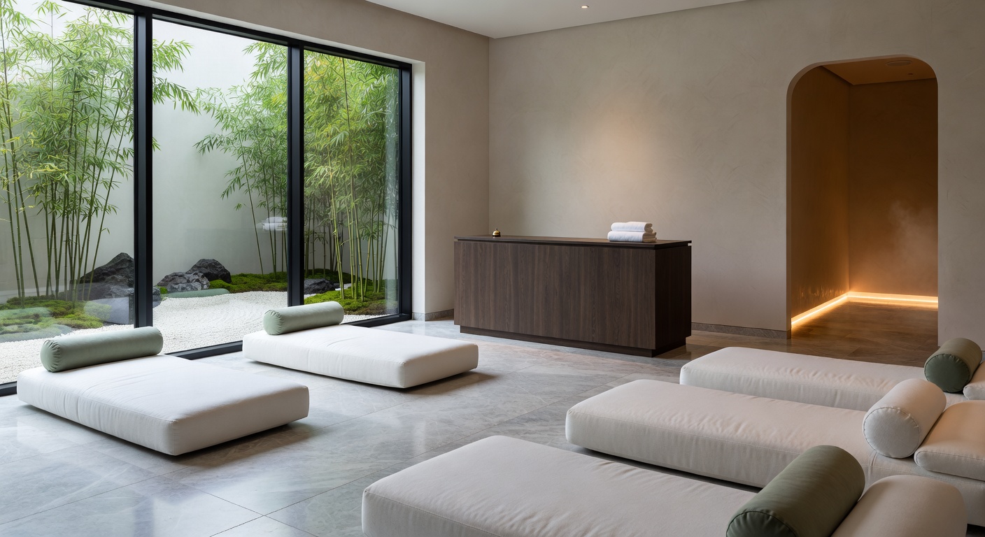 Playorbt247 Spa and Wellness Center